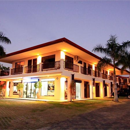 Blue Palm Hotel Jaco Luaran gambar