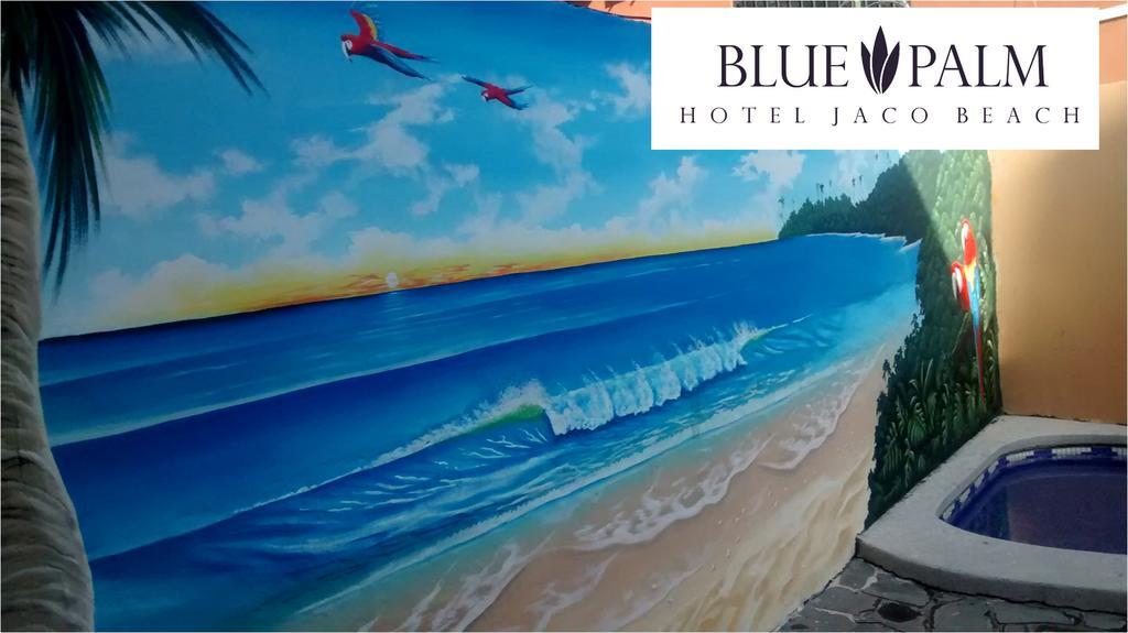 Blue Palm Hotel Jaco Luaran gambar