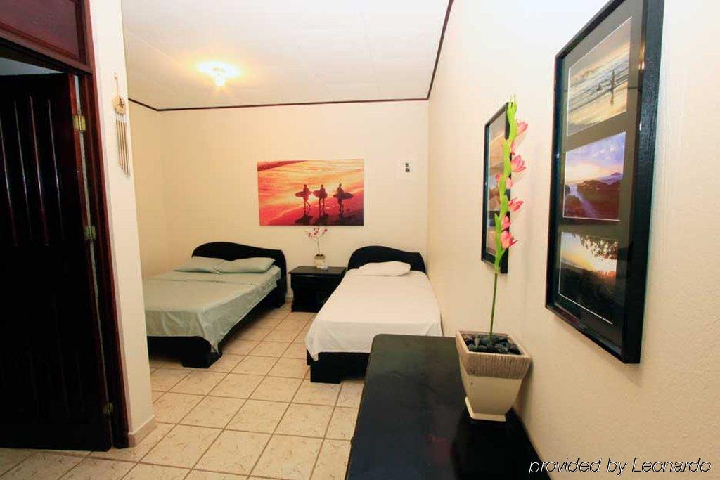 Blue Palm Hotel Jaco Bilik gambar
