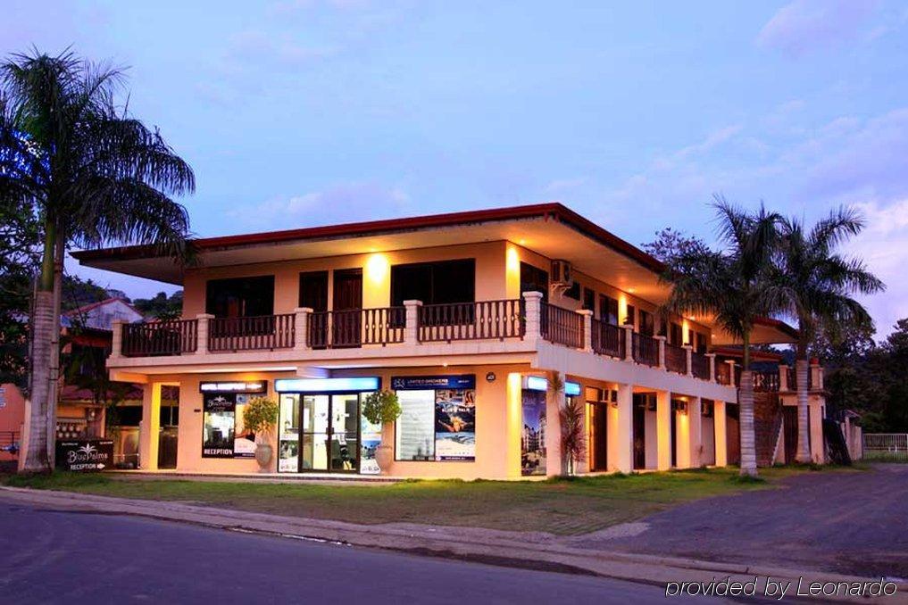 Blue Palm Hotel Jaco Luaran gambar