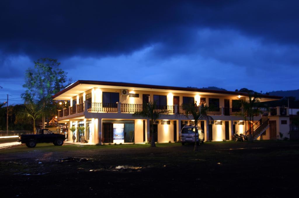 Blue Palm Hotel Jaco Luaran gambar