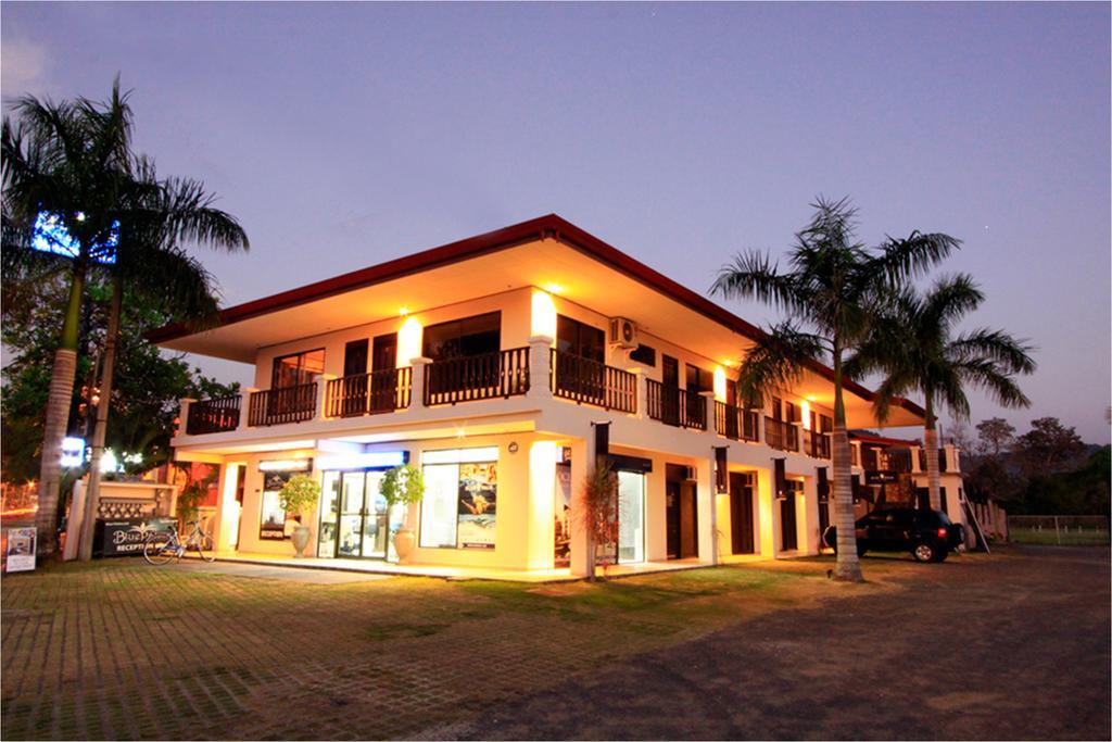 Blue Palm Hotel Jaco Luaran gambar