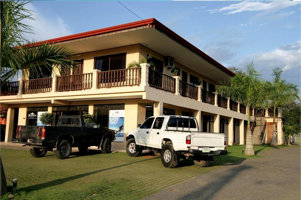 Blue Palm Hotel Jaco Luaran gambar