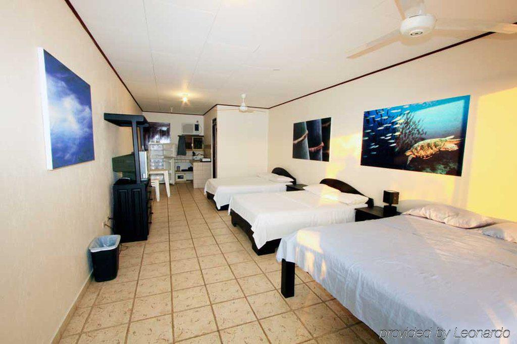 Blue Palm Hotel Jaco Bilik gambar