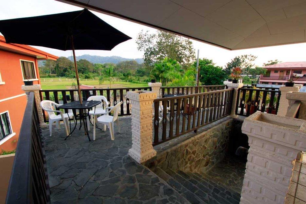 Blue Palm Hotel Jaco Luaran gambar