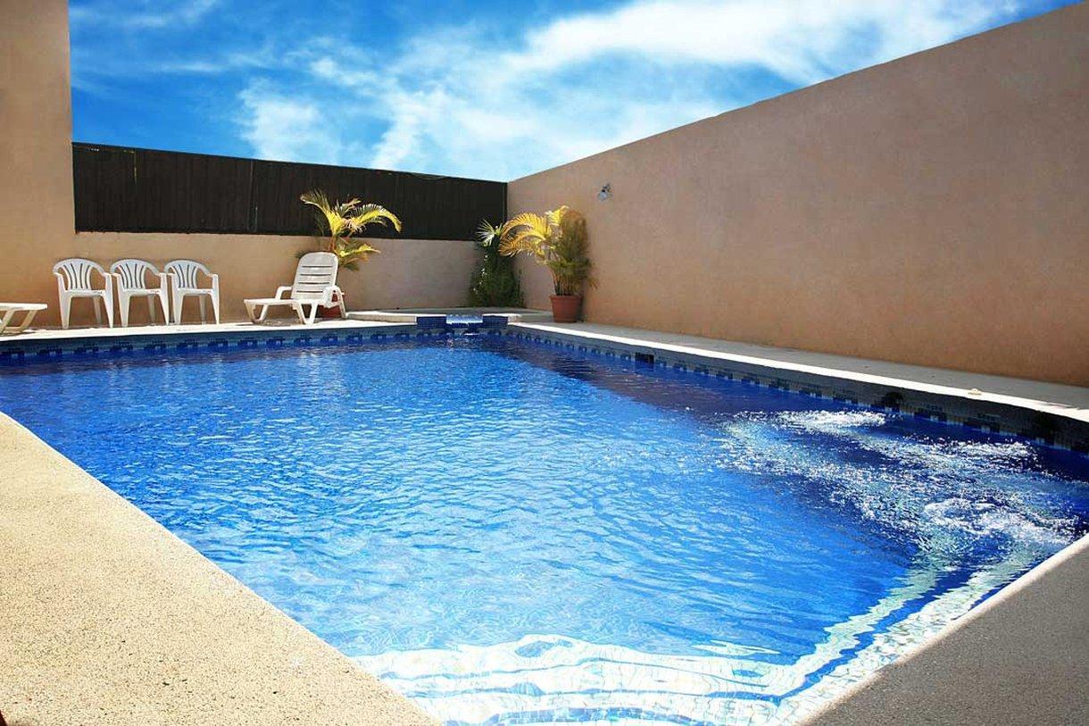 Blue Palm Hotel Jaco Luaran gambar